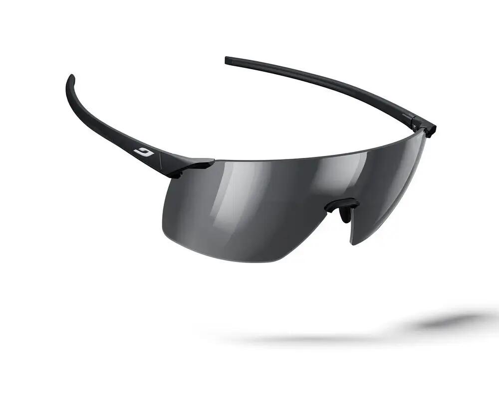 Okulary rowerowe JULBO Faster L - Spectron 3 - Black 5/6