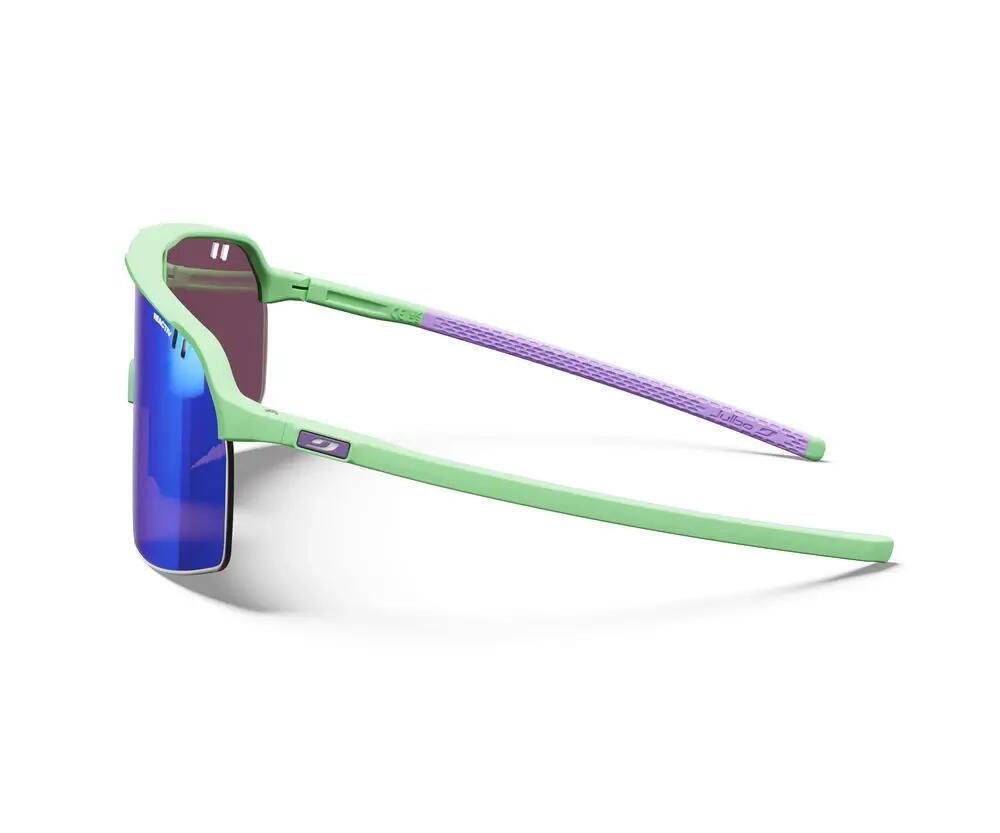 Okulary fotochromowe Julbo Intensity - Reactiv 1-3 HC - green pale/purple 5/7