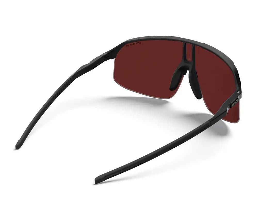 Okulary sportowe JULBO DENSITY czarny kat. 3 HD 4/6