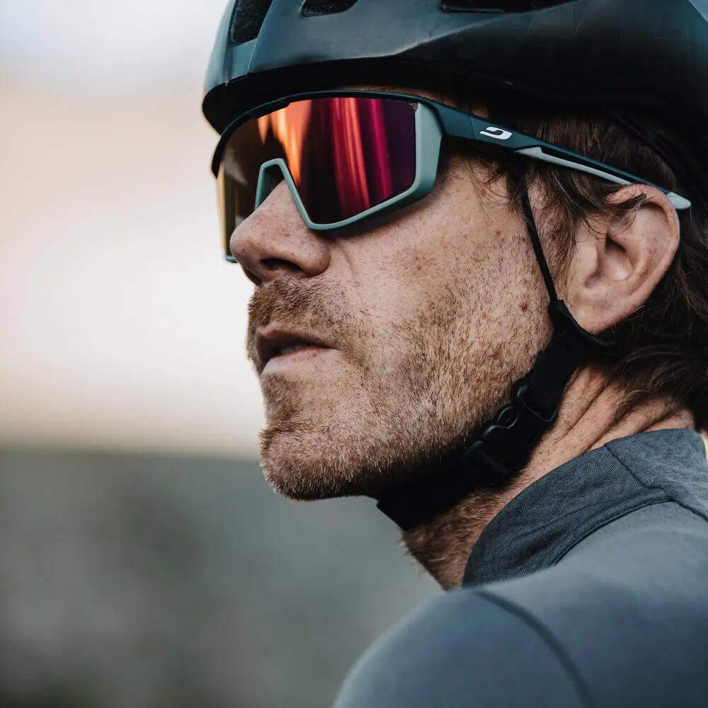 Lunettes de Soleil Running Vélo Adulte FURY Catégorie 3 6/7