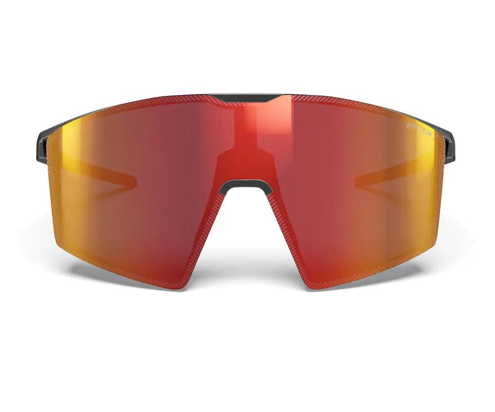 Julbo Edge Spectron 3CF Zonnebril Zwart Rood 2/7