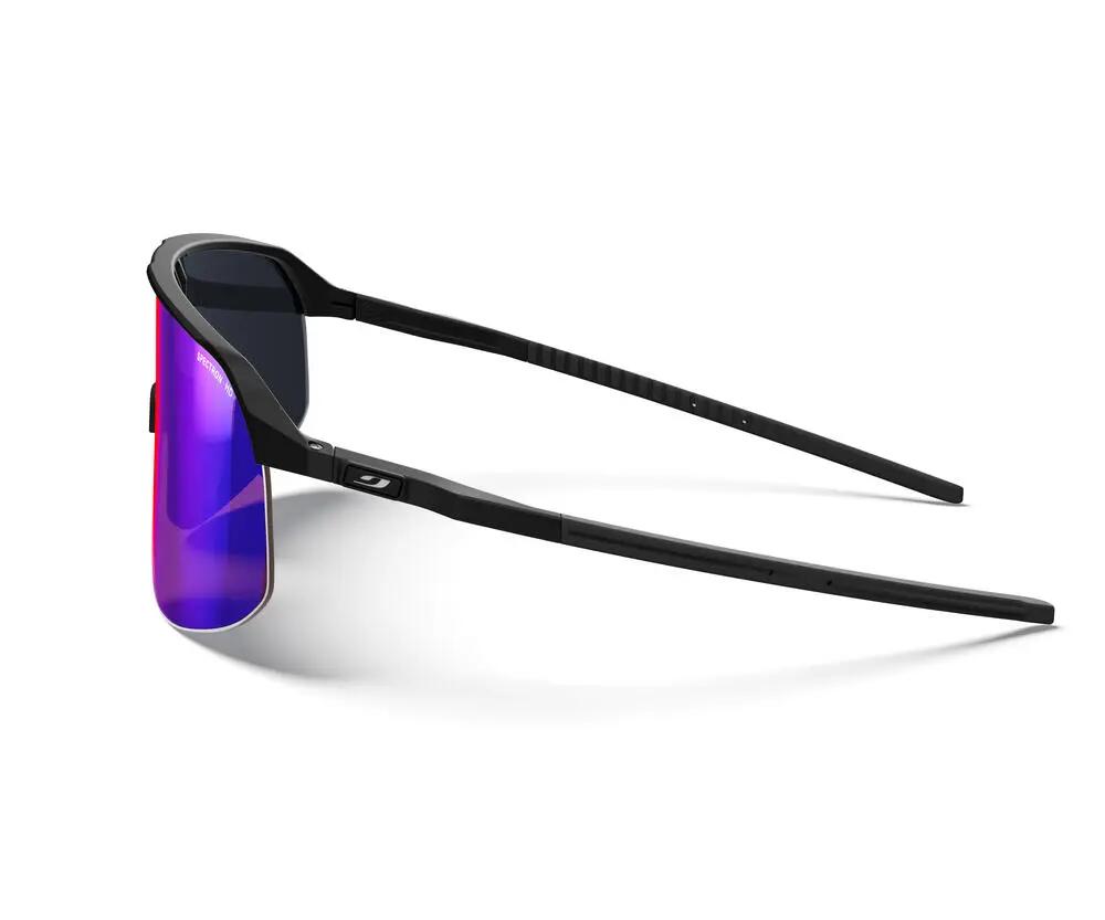 Okulary sportowe JULBO DENSITY czarny kat. 3 HD 3/6
