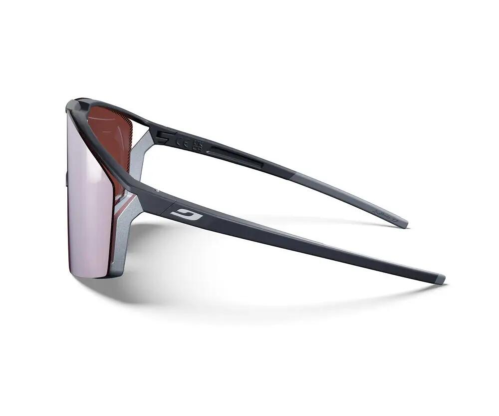 Lunettes de Soleil VTT Adulte EDGE Catégorie 3 HD 3/5