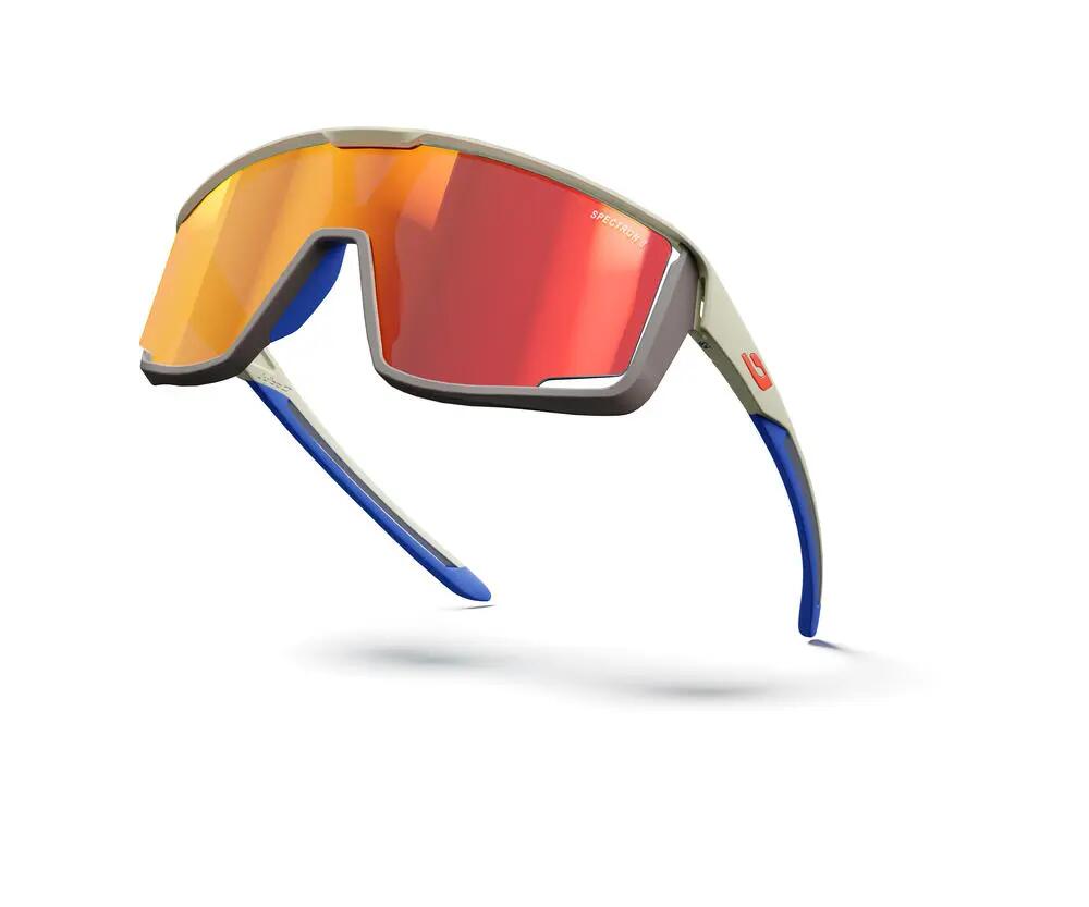 Lunettes de Soleil Running Vélo Adulte FURY Catégorie 3 6/6