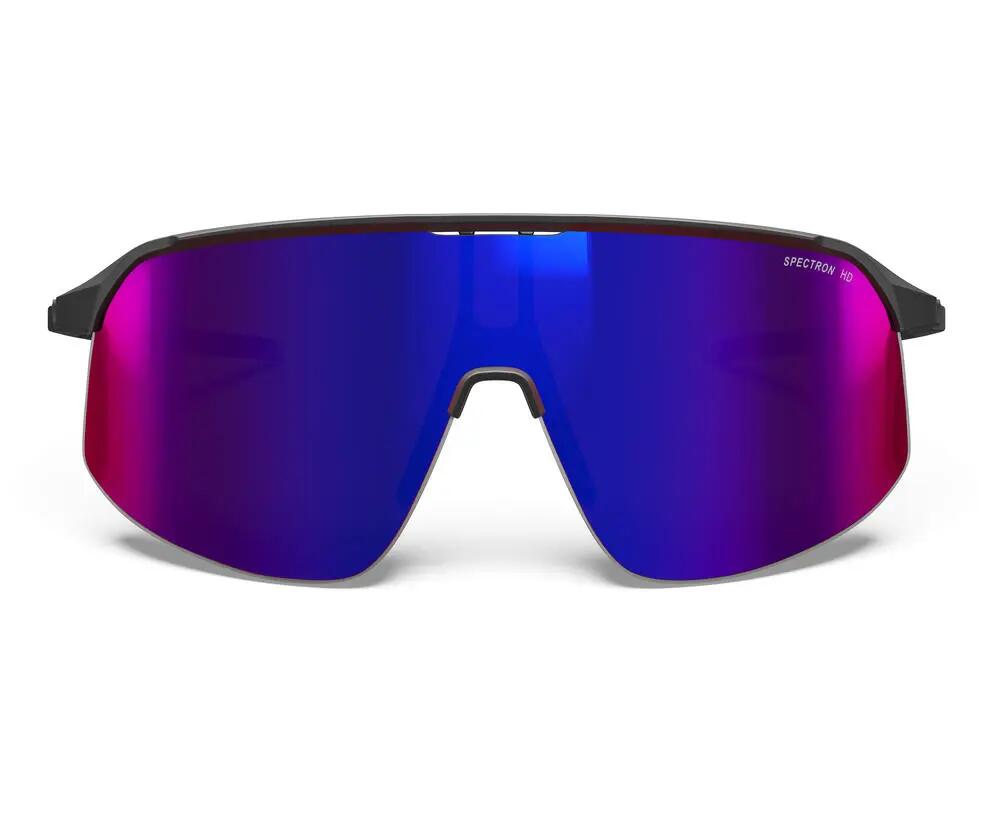 Okulary sportowe JULBO DENSITY czarny kat. 3 HD 2/6