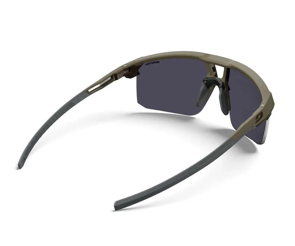 Lunettes de Soleil Running Vélo Adulte LIRY Photochromique 1-3 5/6