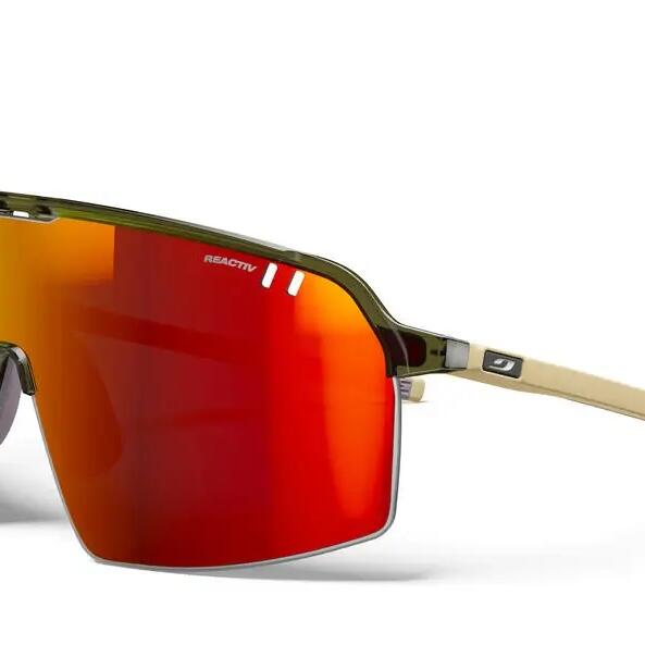 Julbo Sunglasses Running Cycling Adult INTENSITY Photochromic 1-3