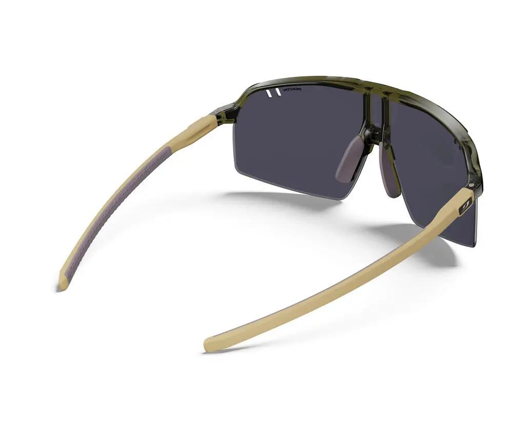 Lunettes de Soleil Running Vélo Adulte INTENSITY Photochromique 1-3 6/8
