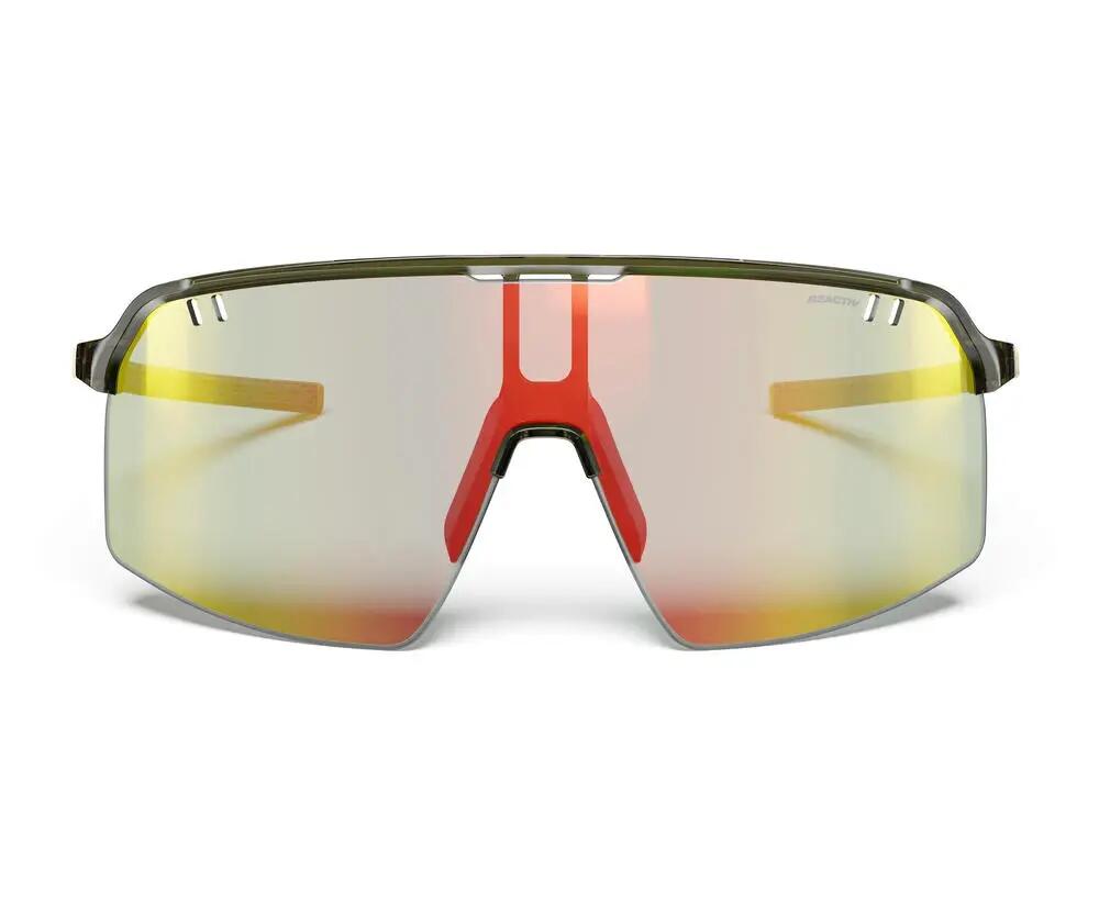 Lunettes de Soleil Running Vélo Adulte INTENSITY Photochromique 1-3 4/8