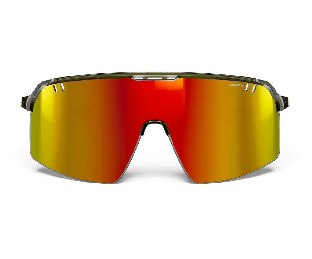 Lunettes de Soleil Running Vélo Adulte INTENSITY Photochromique 1-3 3/8