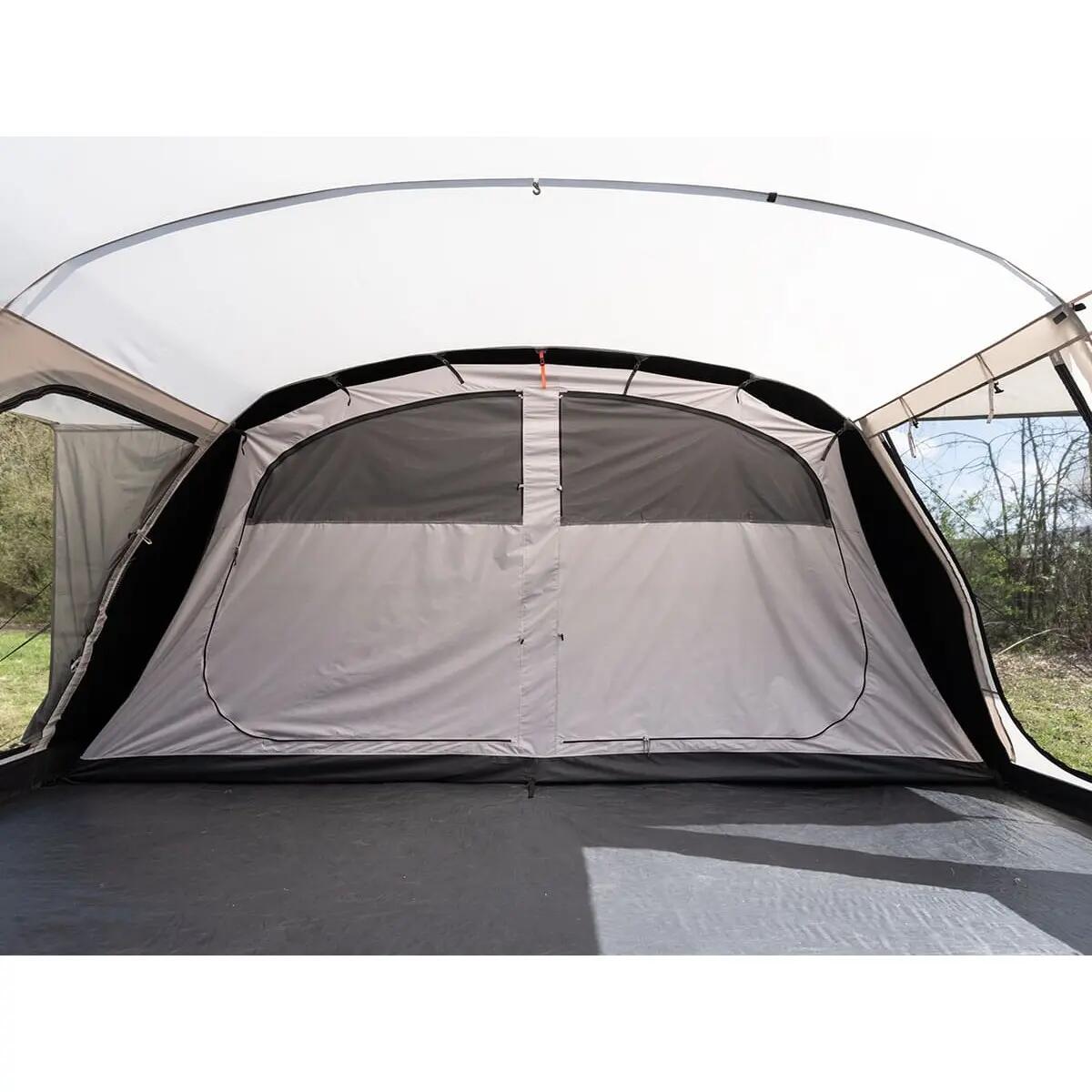 Seconde vie - Tente Nordland 6 Sleeper Protect - 6pers, Cabine sombre, Sol cousu 9/16