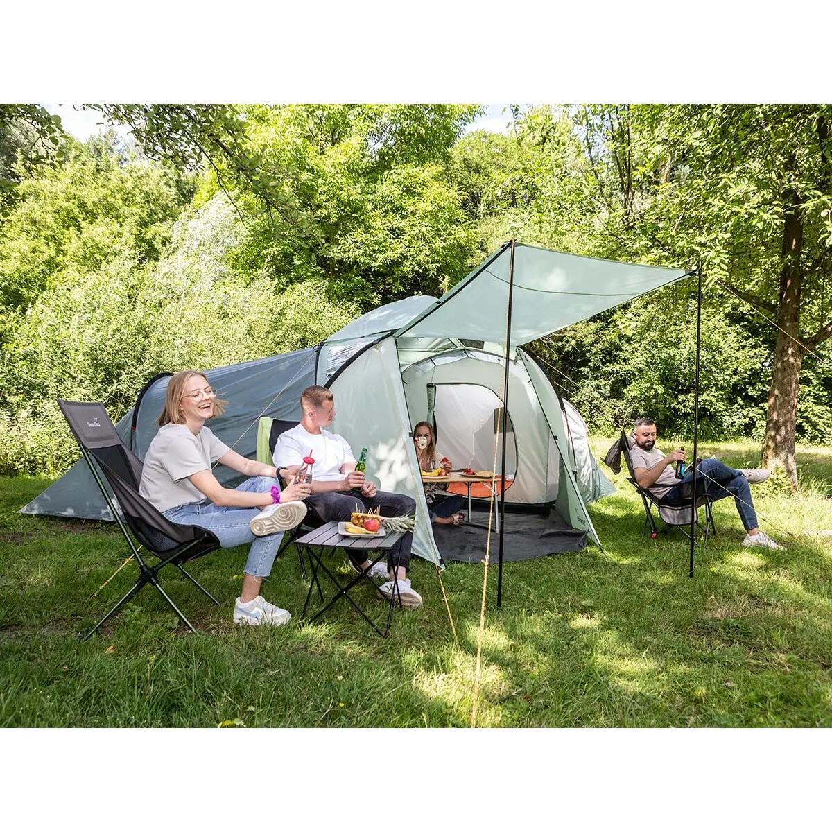 Sedia pieghevole da campeggio/da pesca - Compact - fino a 150 kg 7/15
