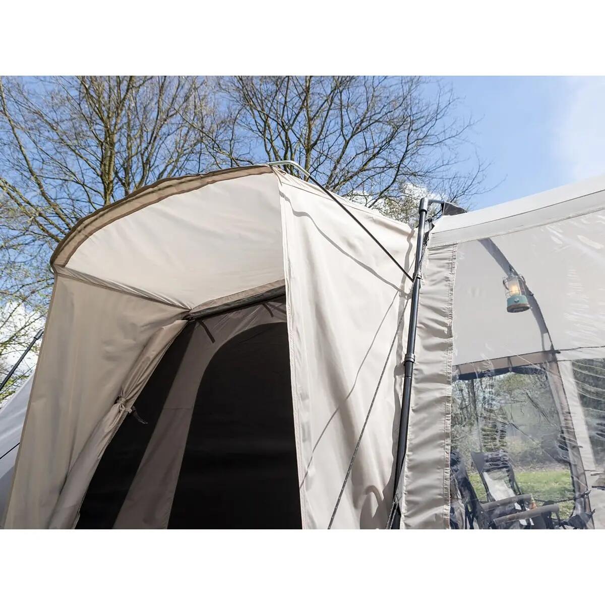 Seconde vie - Tente Nordland 6 Sleeper Protect - 6pers, Cabine sombre, Sol cousu 14/16