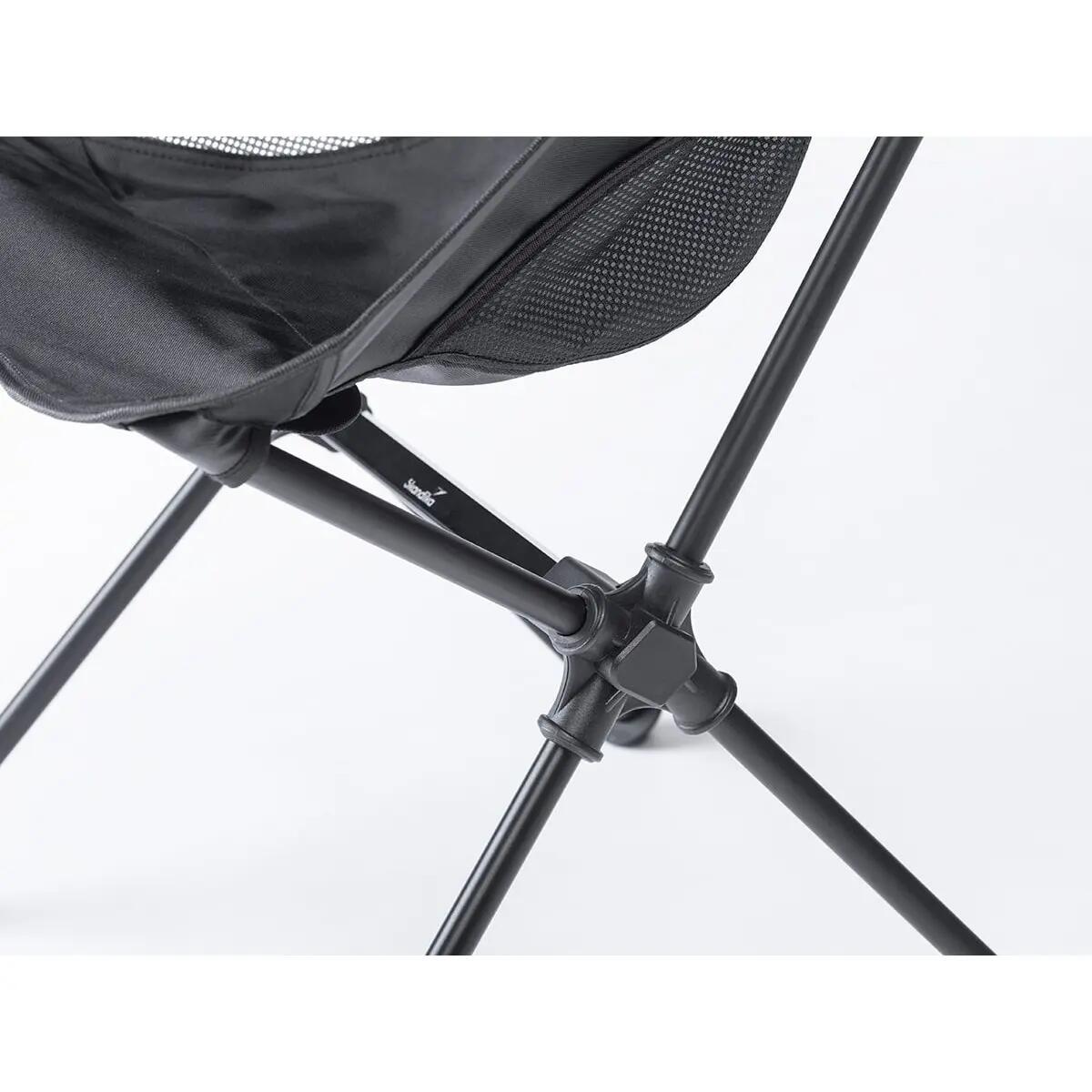Sedia pieghevole da campeggio/da pesca - Compact - fino a 150 kg 13/15