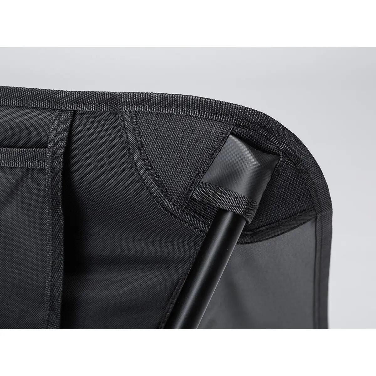 Sedia pieghevole da campeggio/da pesca - Compact - fino a 150 kg 12/15