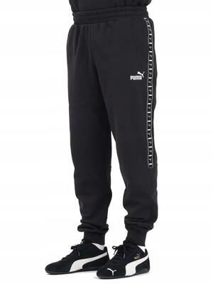 Trainingsbroek puma model 684679-01 voor mannen