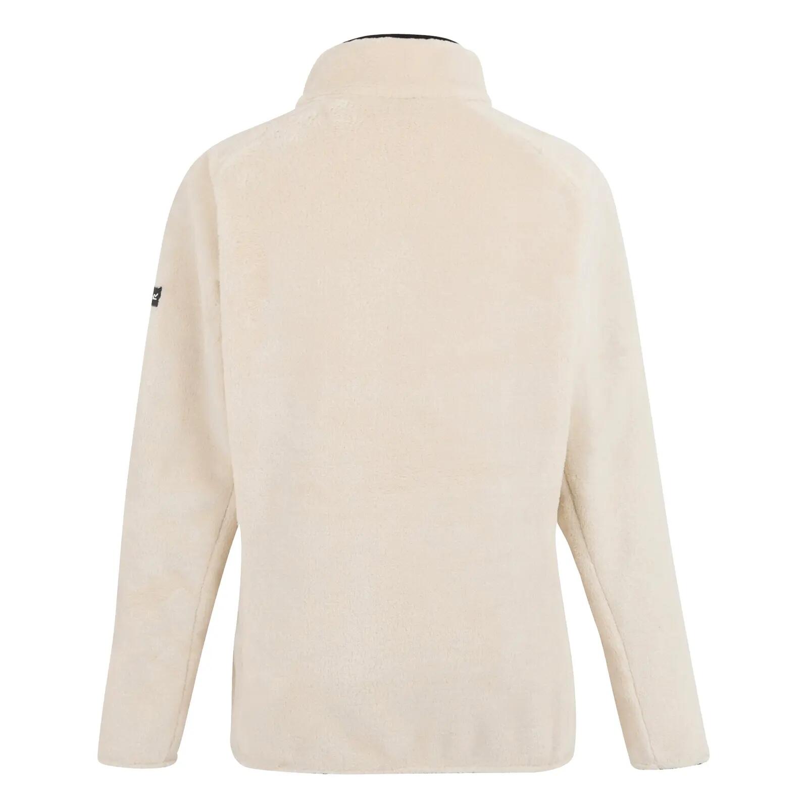 Fleecejacke wärmend weich Damen - Fleecejacke Lakara 2/7