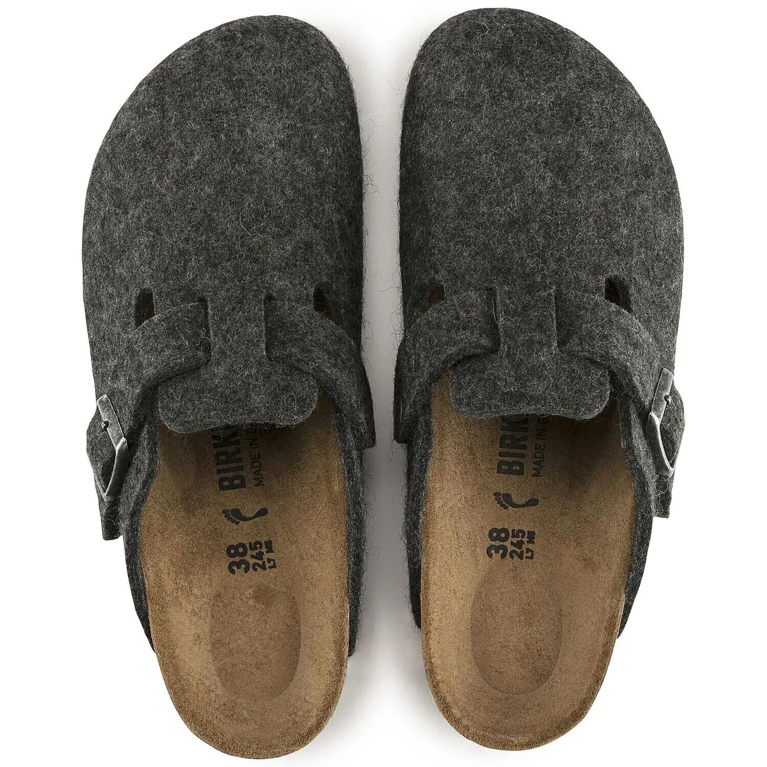 Sabots BOSTON FE ANTHRAZIT Adulte (Gris) 8/8