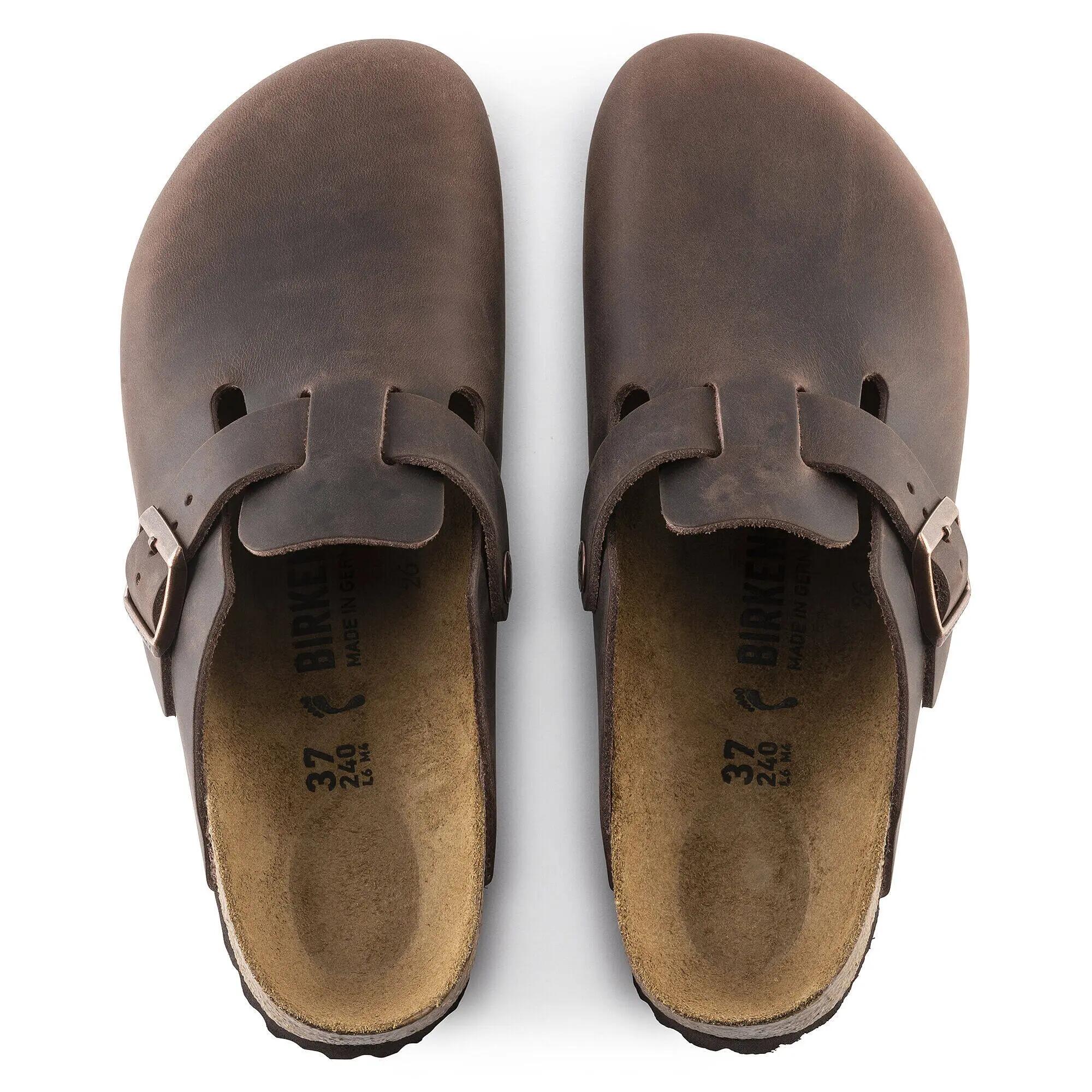 Sandale Birkenstock BOSTON LEOI étroite 9/9