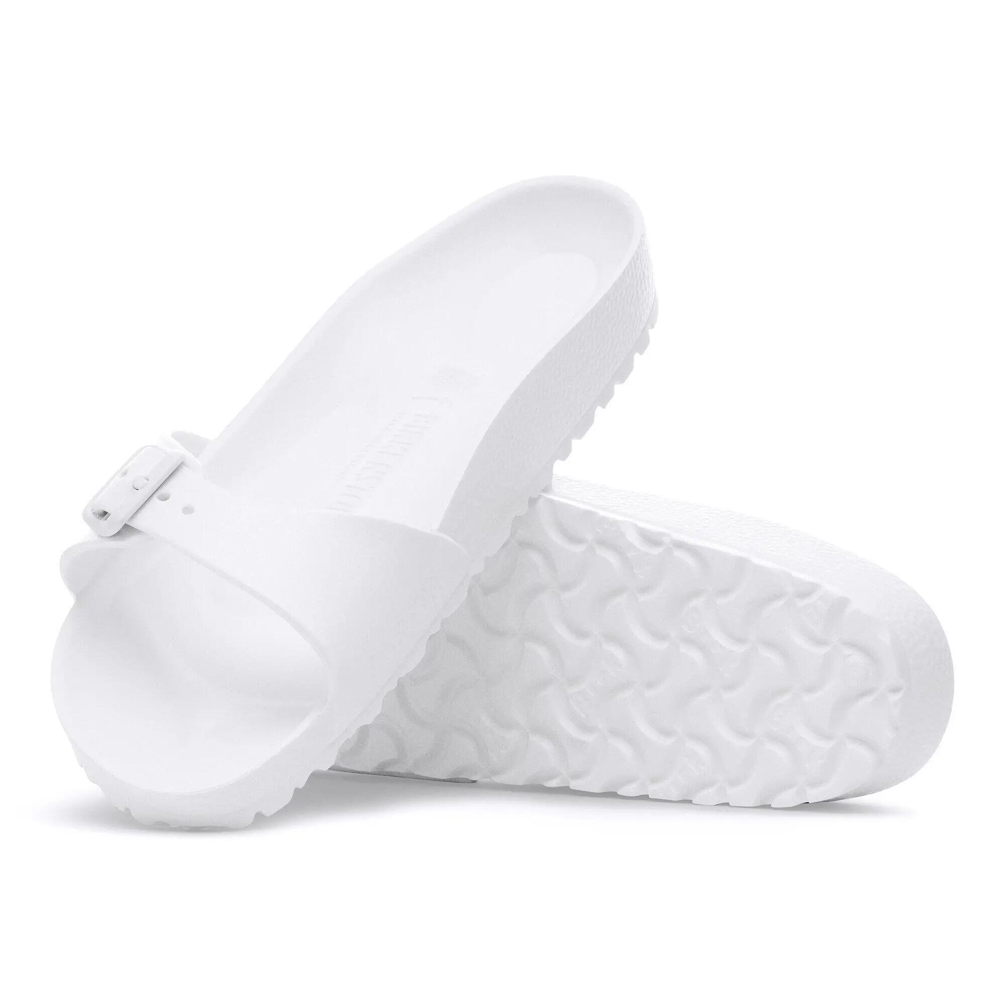 Pantofle Birkenstock Madrid Bílá Žena 6/6