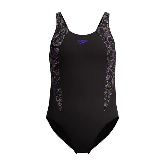 Badeanzug Kind Speedo Eco+ Hyperboom Splice Muscleb