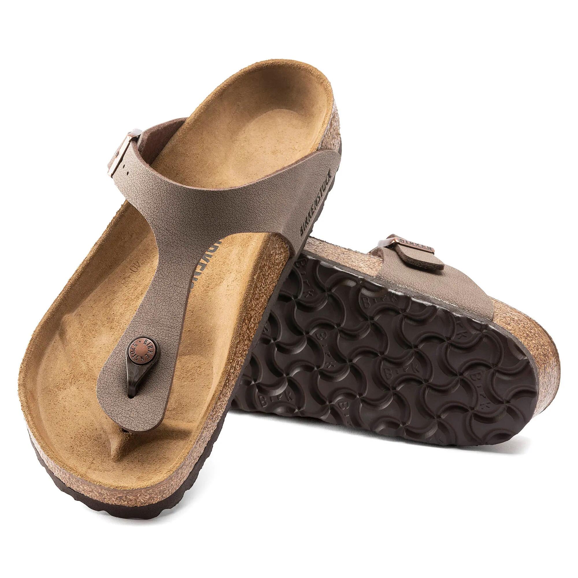 Japonki damskie Birkenstock Gizeh Birkoflor 6/11