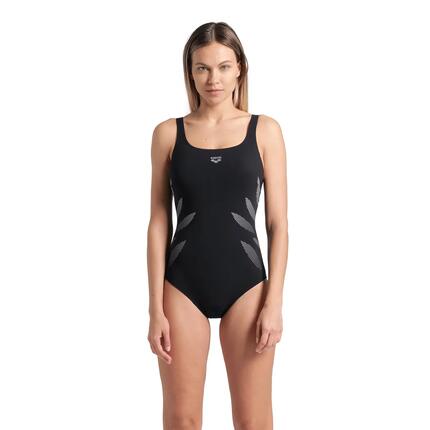 Arena Badpak Milena Wing Back C Cup Zwart