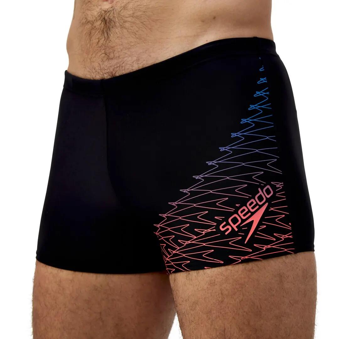 Kąpielówki męskie spodenki kąpielowe Speedo Medley Logo rozmiar D5 3/7