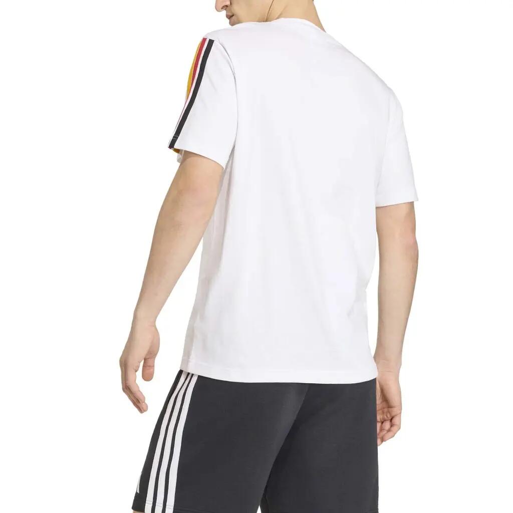 T-shirt Adidas Modell Kb4401 Farbe Weiß 2/5