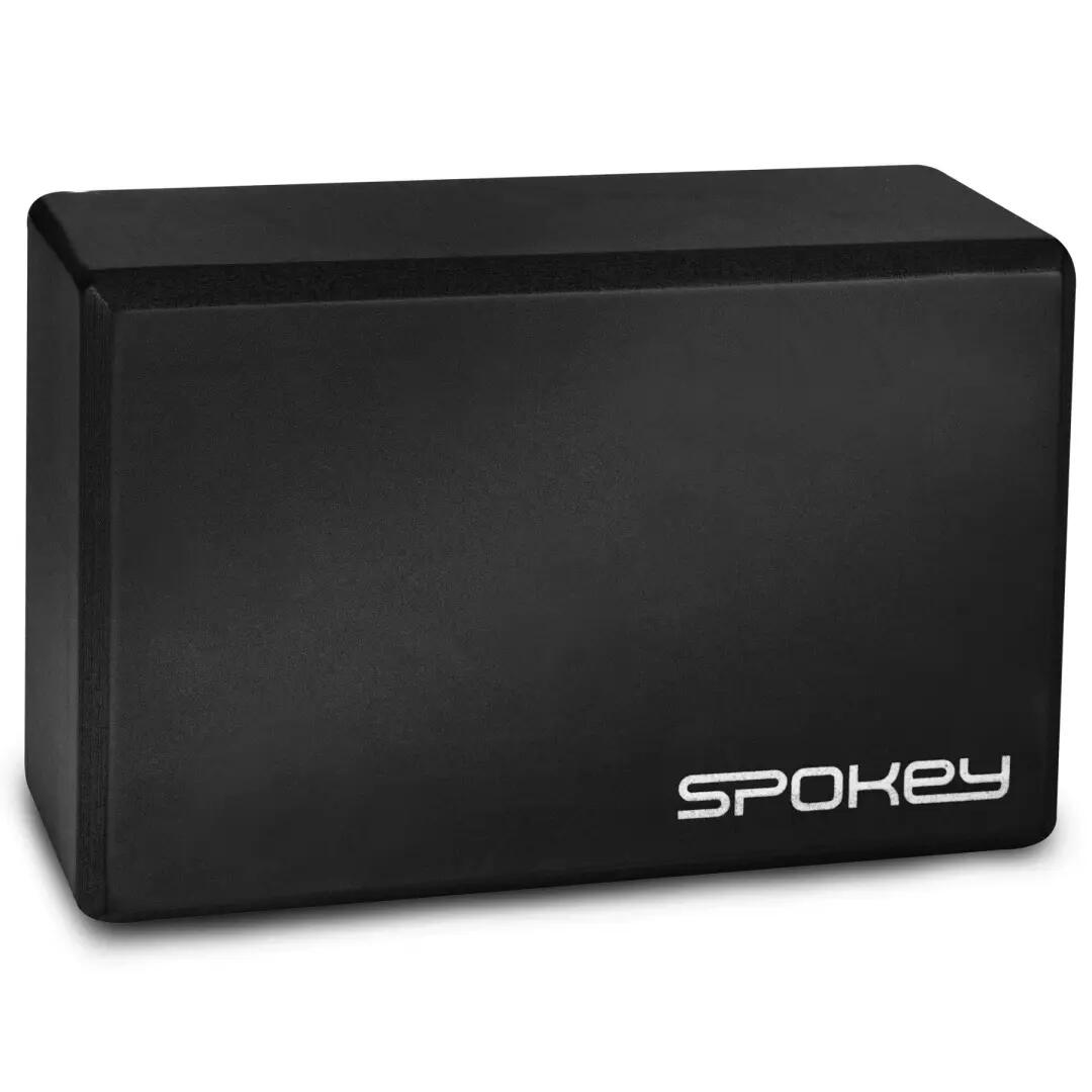 Zestaw do jogi (mata, kostka i gumy fitness) Spokey Mantra 14/15