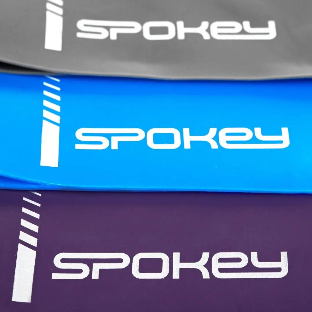 Zestaw do jogi (mata, kostka i gumy fitness) Spokey Mantra 13/15