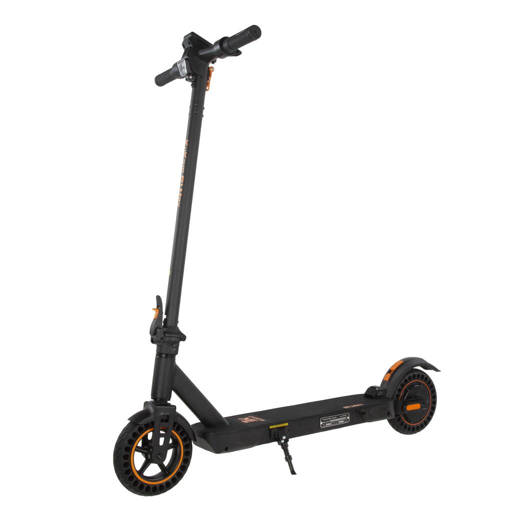 Kukirin S1 MAX Електрическа тротинетка, батерия 48V 12,5Ah, 10", LCD
