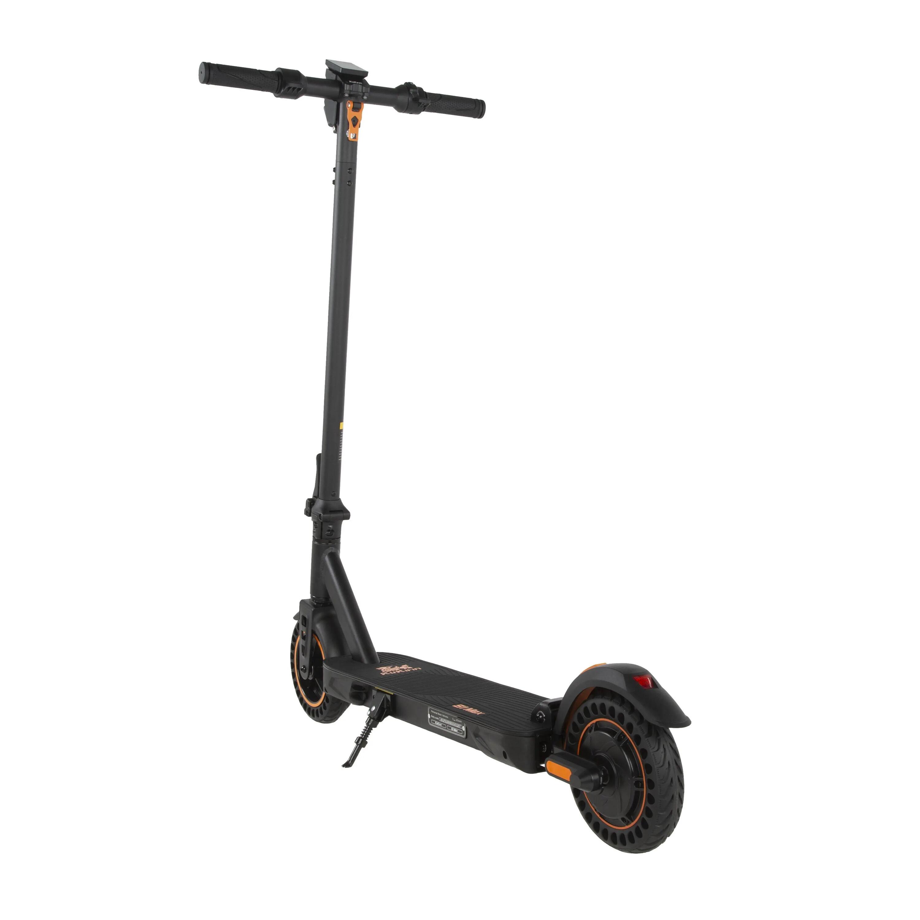 Kukirin S1 MAX Trotinete elétrica, bateria 48V 12,5Ah, pneus 10", LCD 6/6