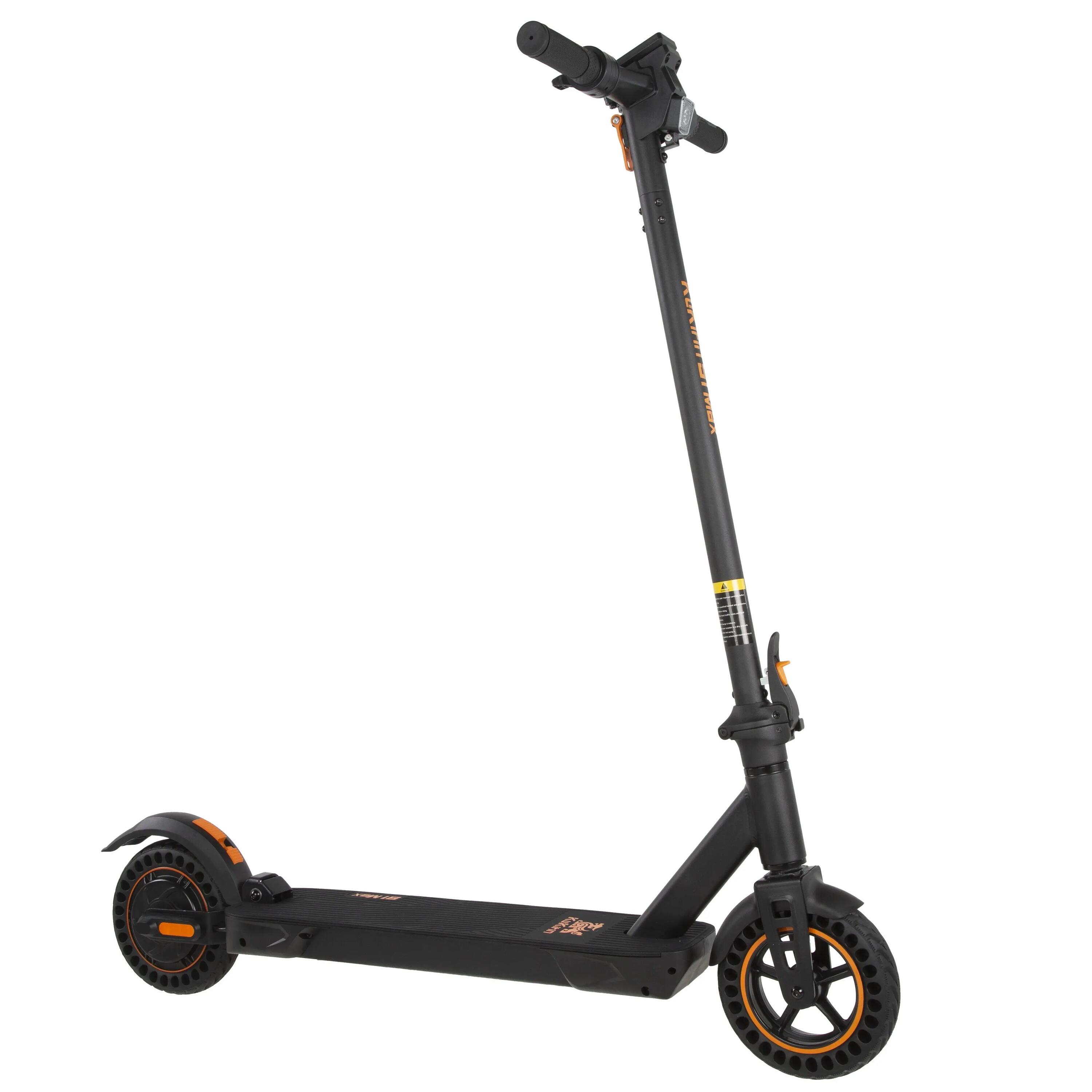 Kukirin S1 MAX Trotinete elétrica, bateria 48V 12,5Ah, pneus 10", LCD 5/6