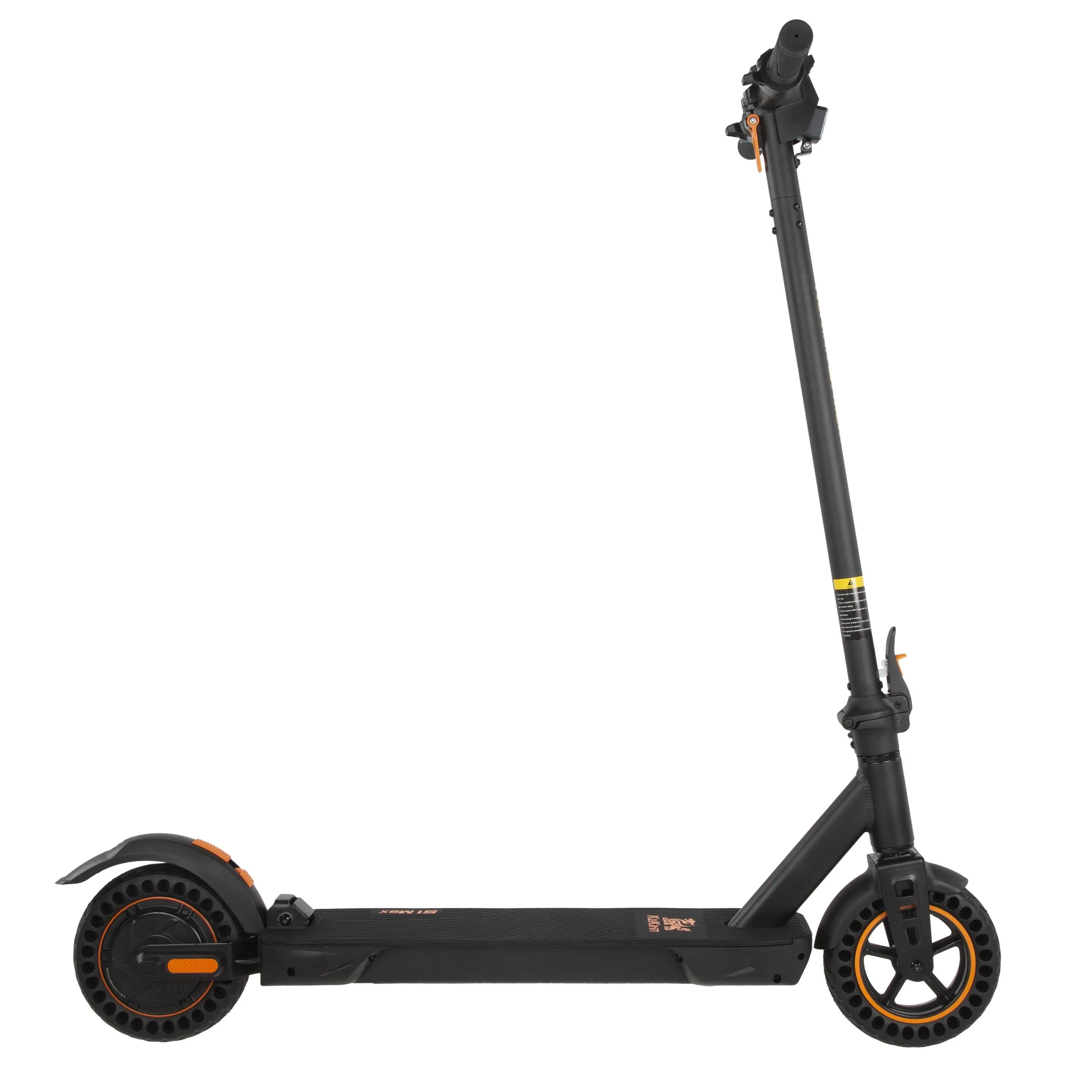 Kukirin S1 MAX Trotinete elétrica, bateria 48V 12,5Ah, pneus 10", LCD 4/6