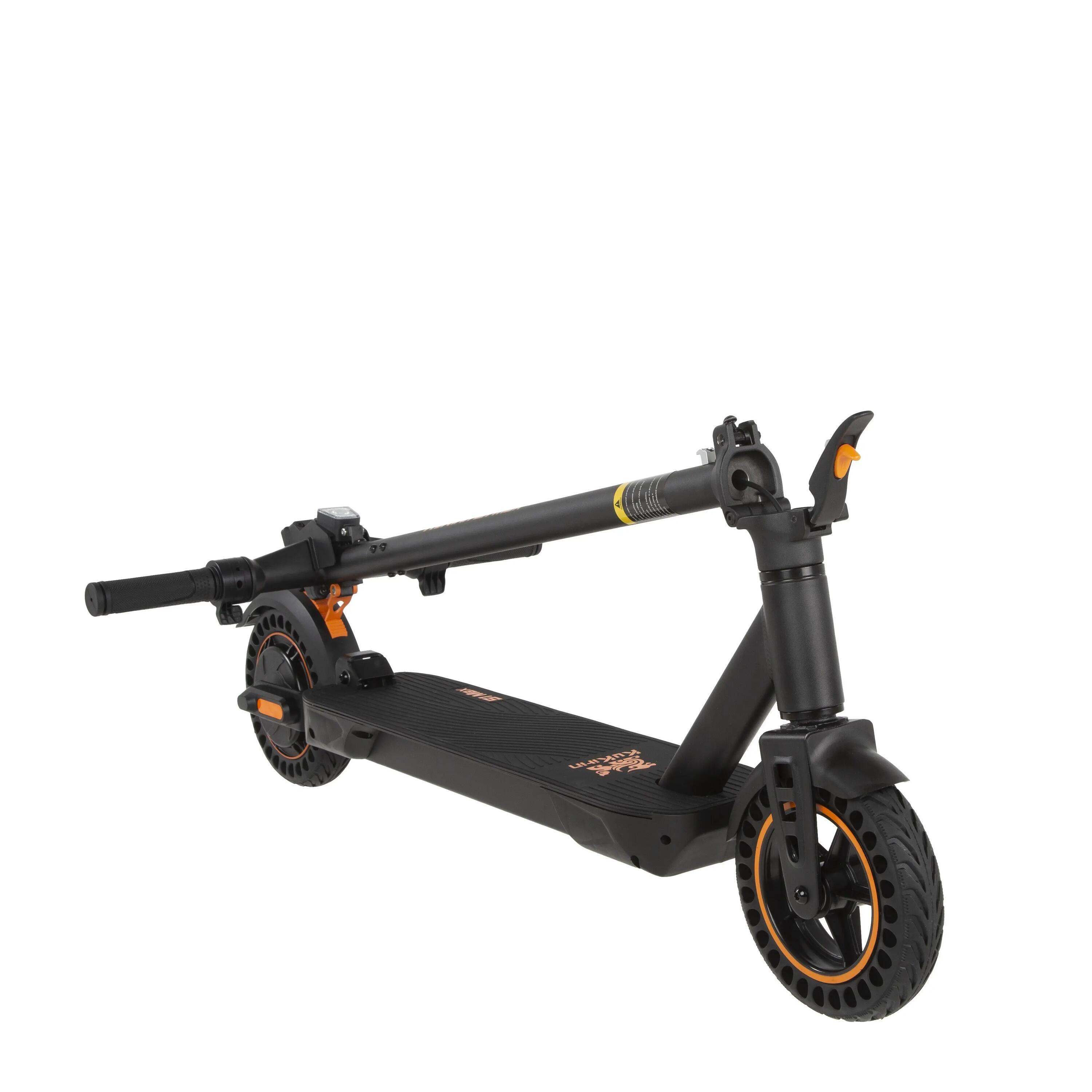 Kukirin S1 MAX Trotinete elétrica, bateria 48V 12,5Ah, pneus 10", LCD 3/6
