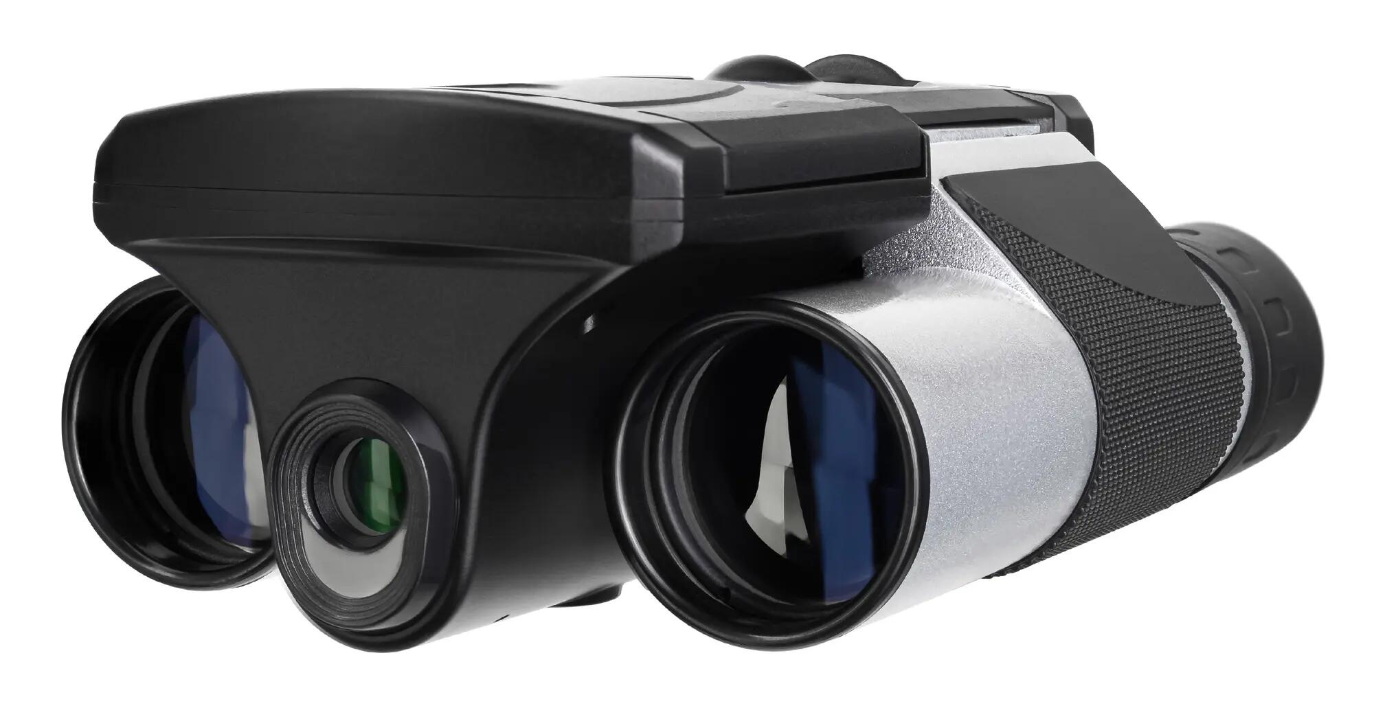 Binocolo Levenhuk Atom Digital DB10 LCD 9/11