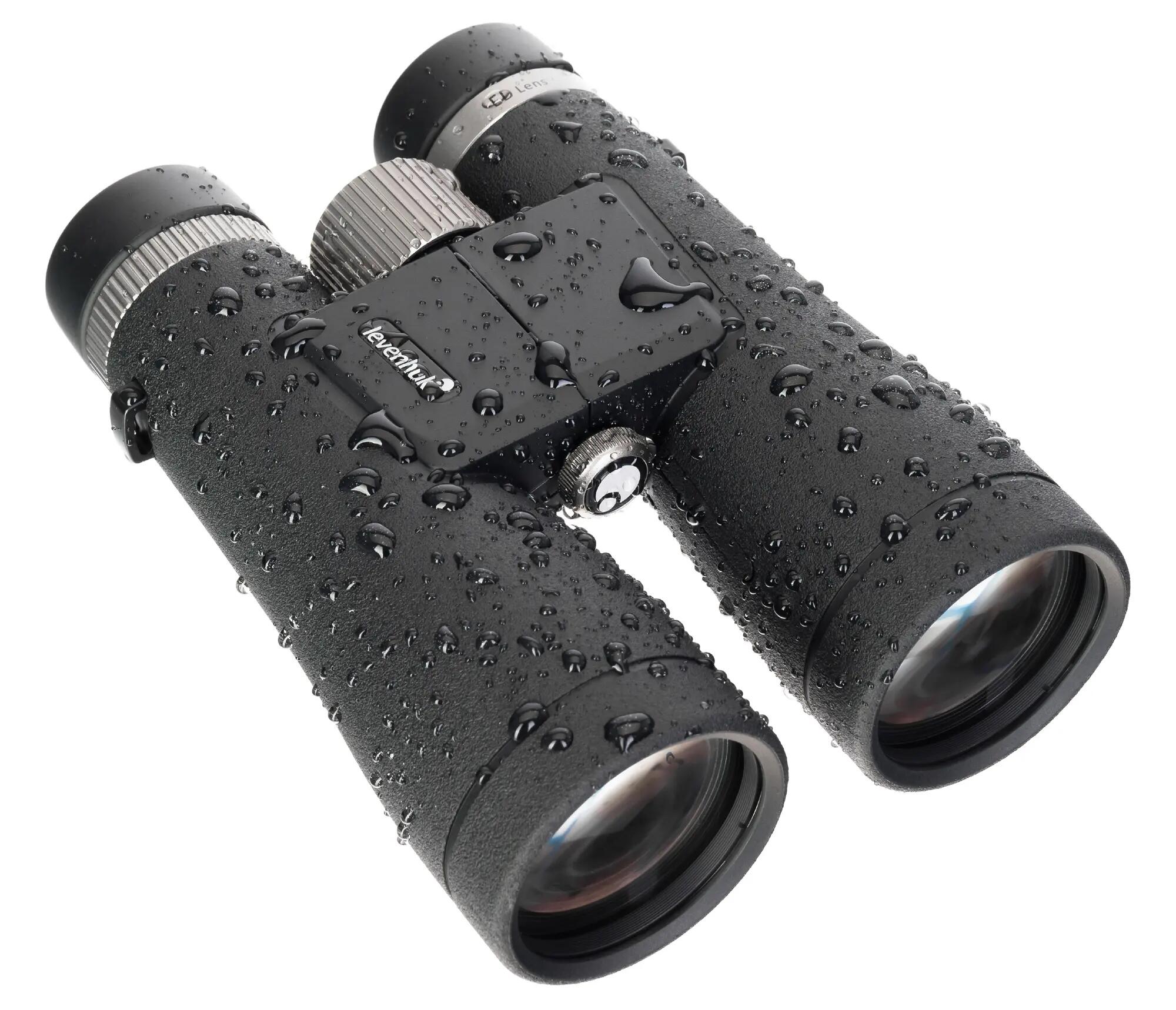 Binóculos Nitro ED 12x50 Levenhuk 9/12