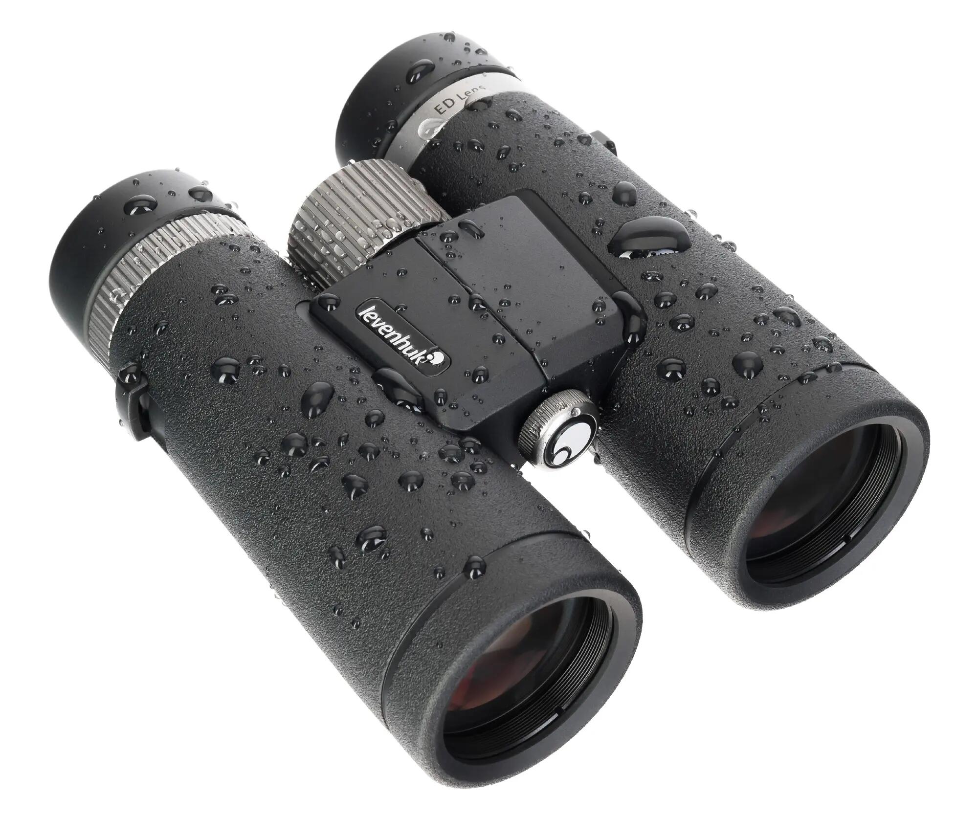 Jumelles Levenhuk Nitro ED 8x42 9/12