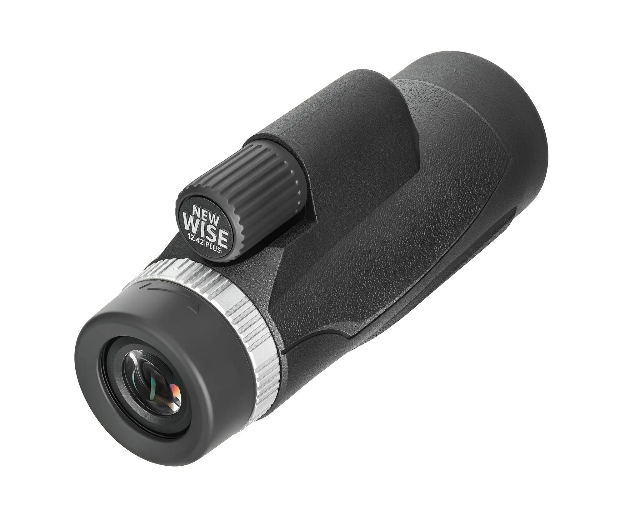 Monocular Levenhuk New Wise PLUS 12x42 9/15