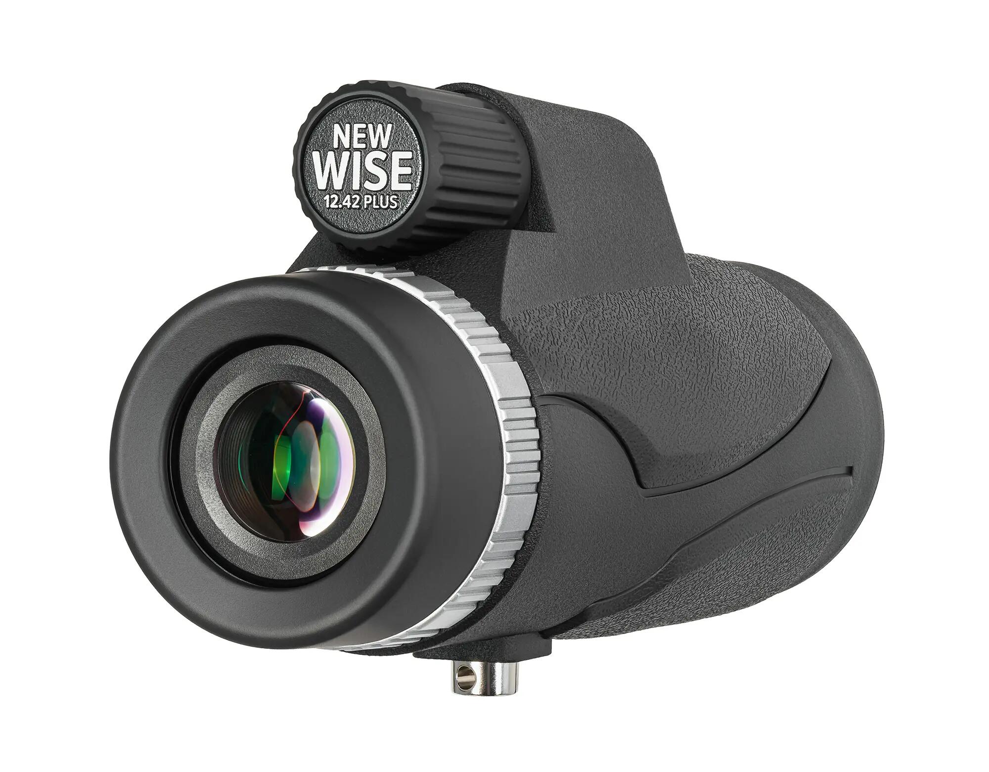 Monocular Levenhuk New Wise PLUS 12x42 7/15