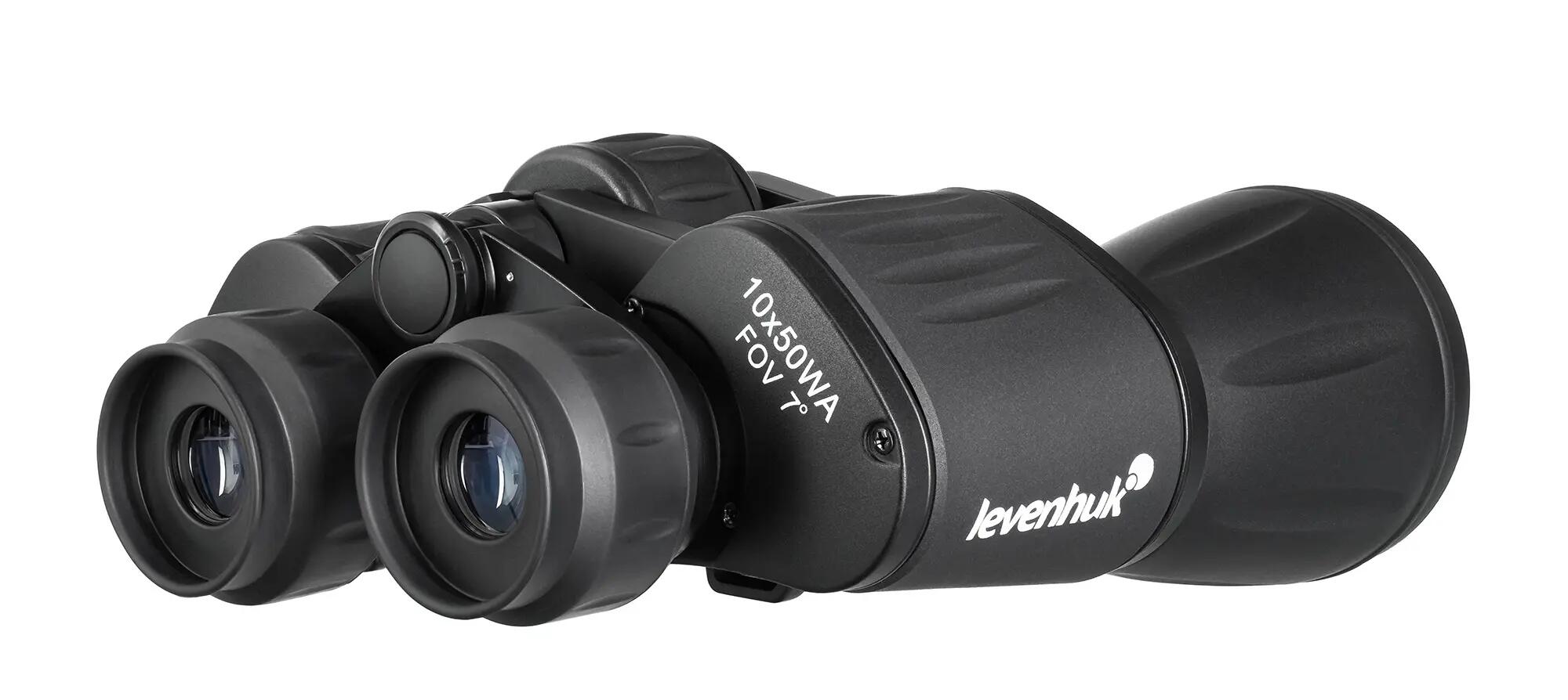 Levenhuk New Atom 10x50 verrekijker 12/13