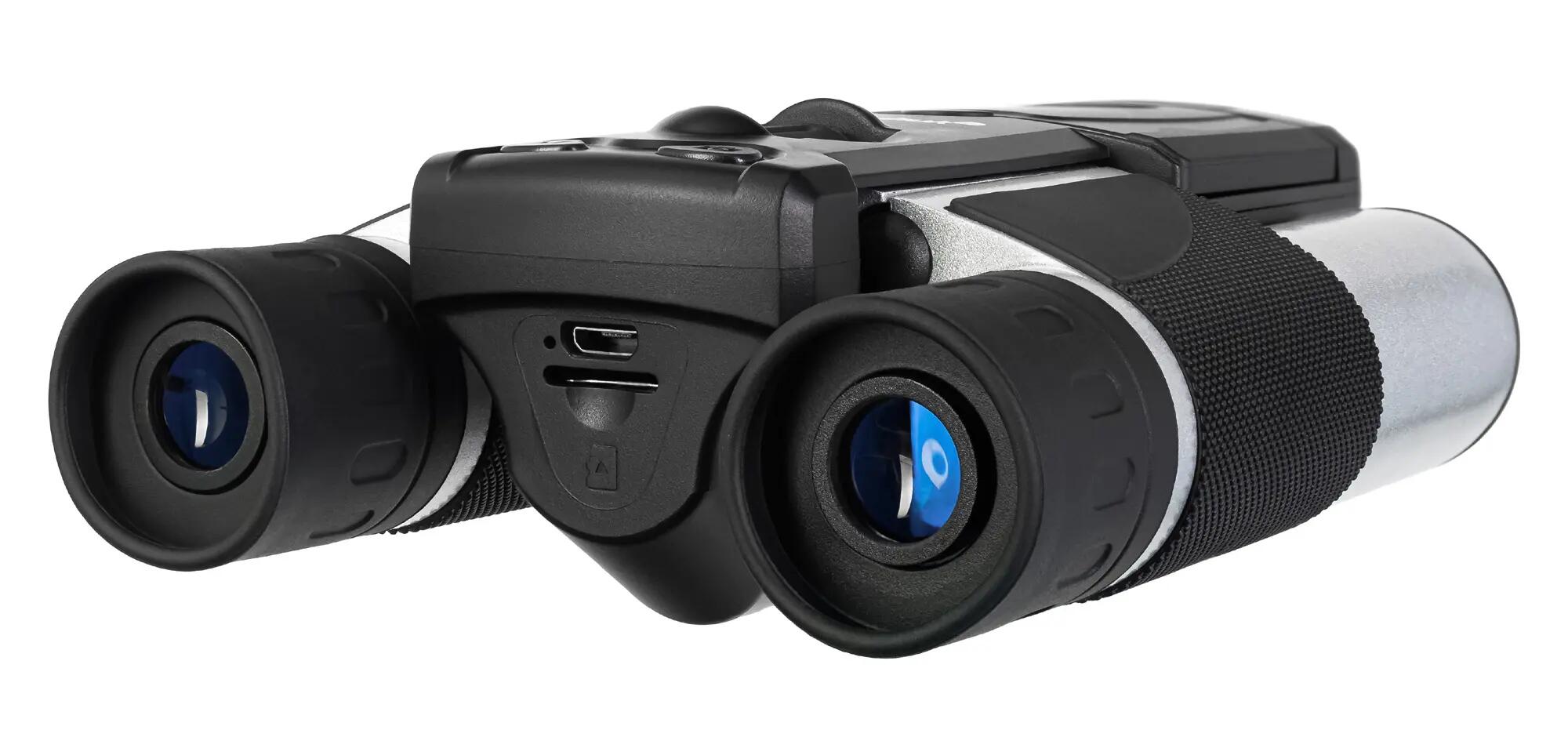 Binocolo Levenhuk Atom Digital DB10 LCD 10/11