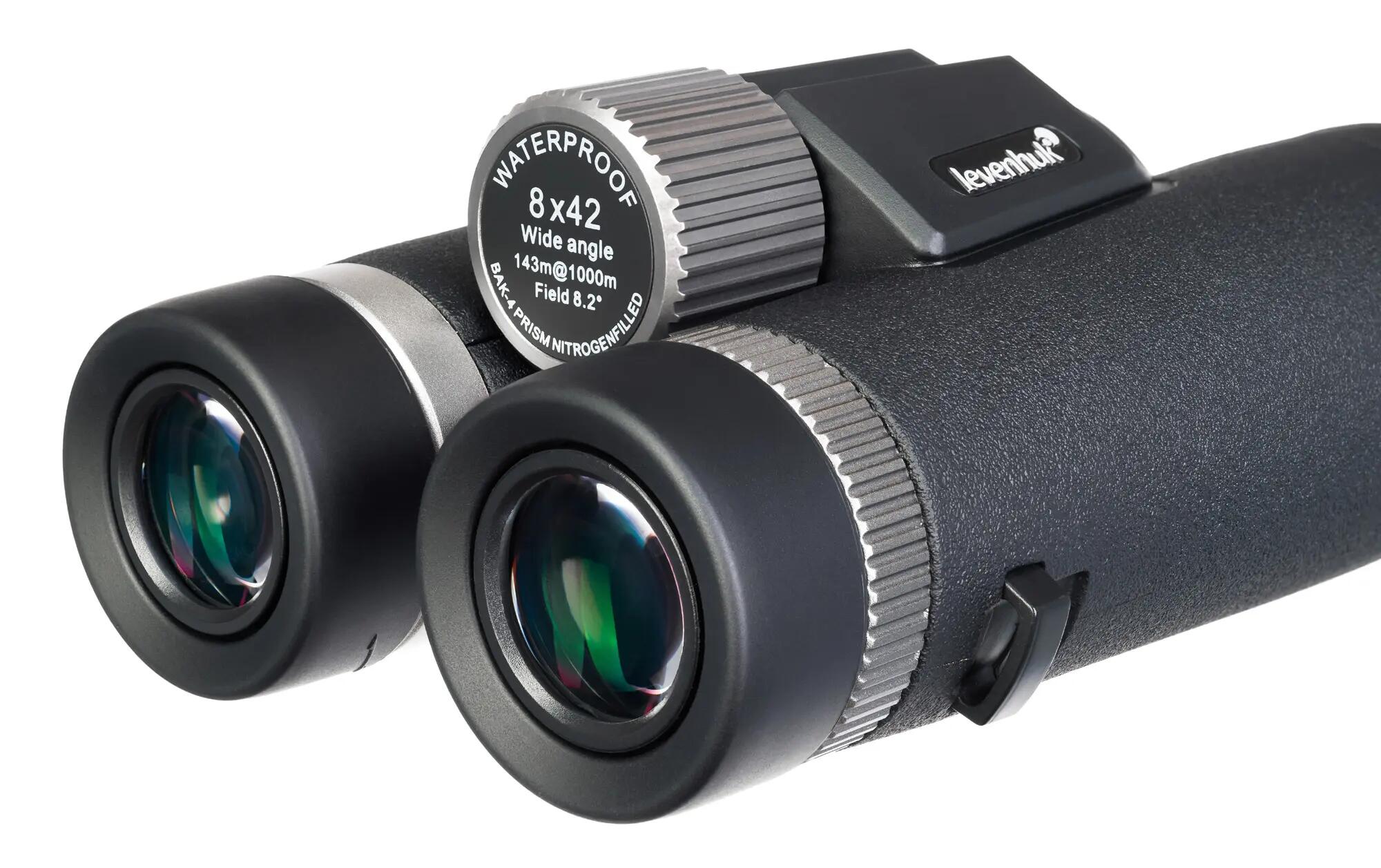 Jumelles Levenhuk Nitro ED 8x42 11/12