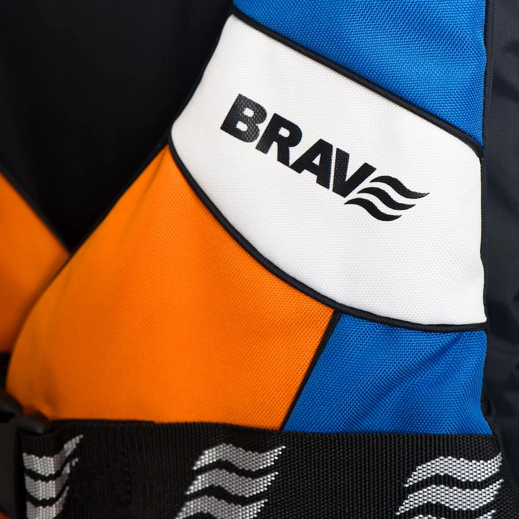 Brave Sports Chaleco de ayuda a la flotabilidad Lagoon Rush 50N 4/7