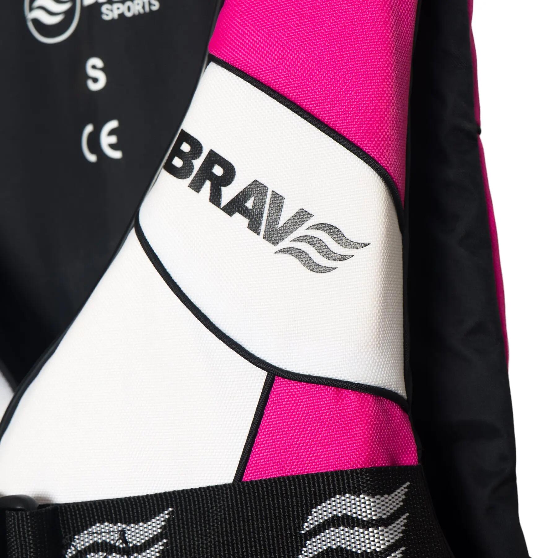 Brave Sports Chaleco de ayuda a la flotabilidad Miami Wave 50N 3/7