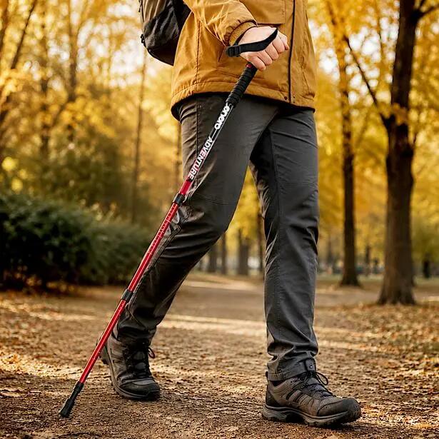 Kije trekkingowe Enero Adventure 110-135 cm 7/7