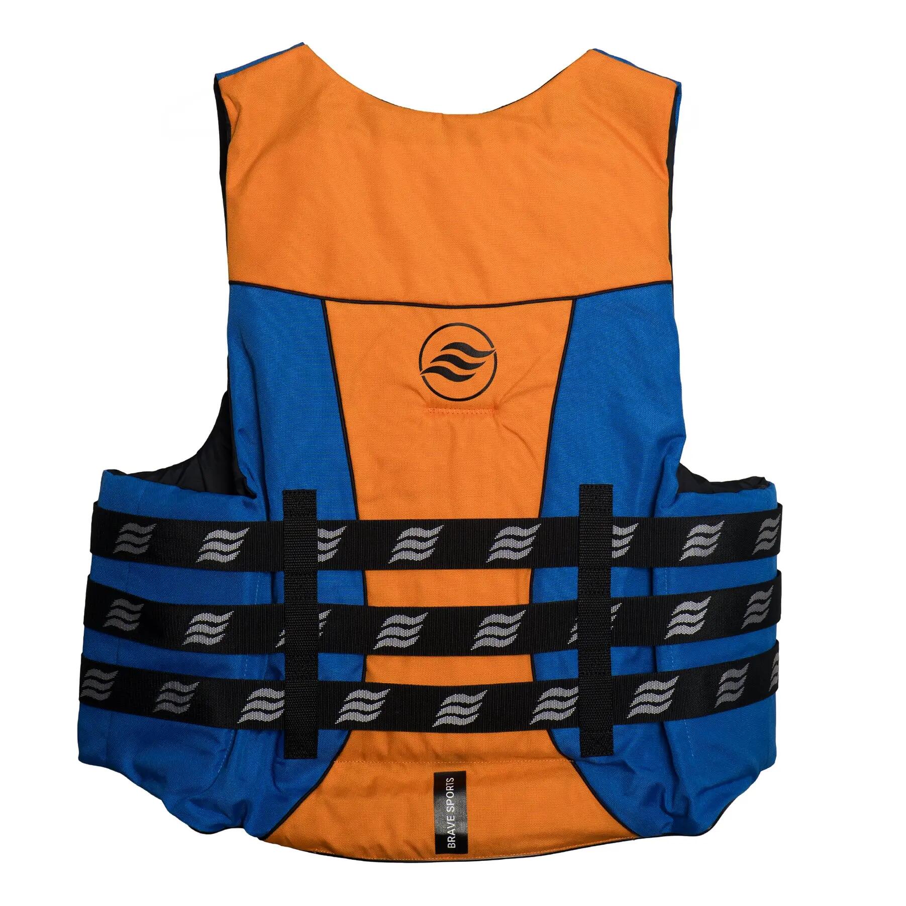 Brave Sports Chaleco de ayuda a la flotabilidad Lagoon Rush 50N 3/7