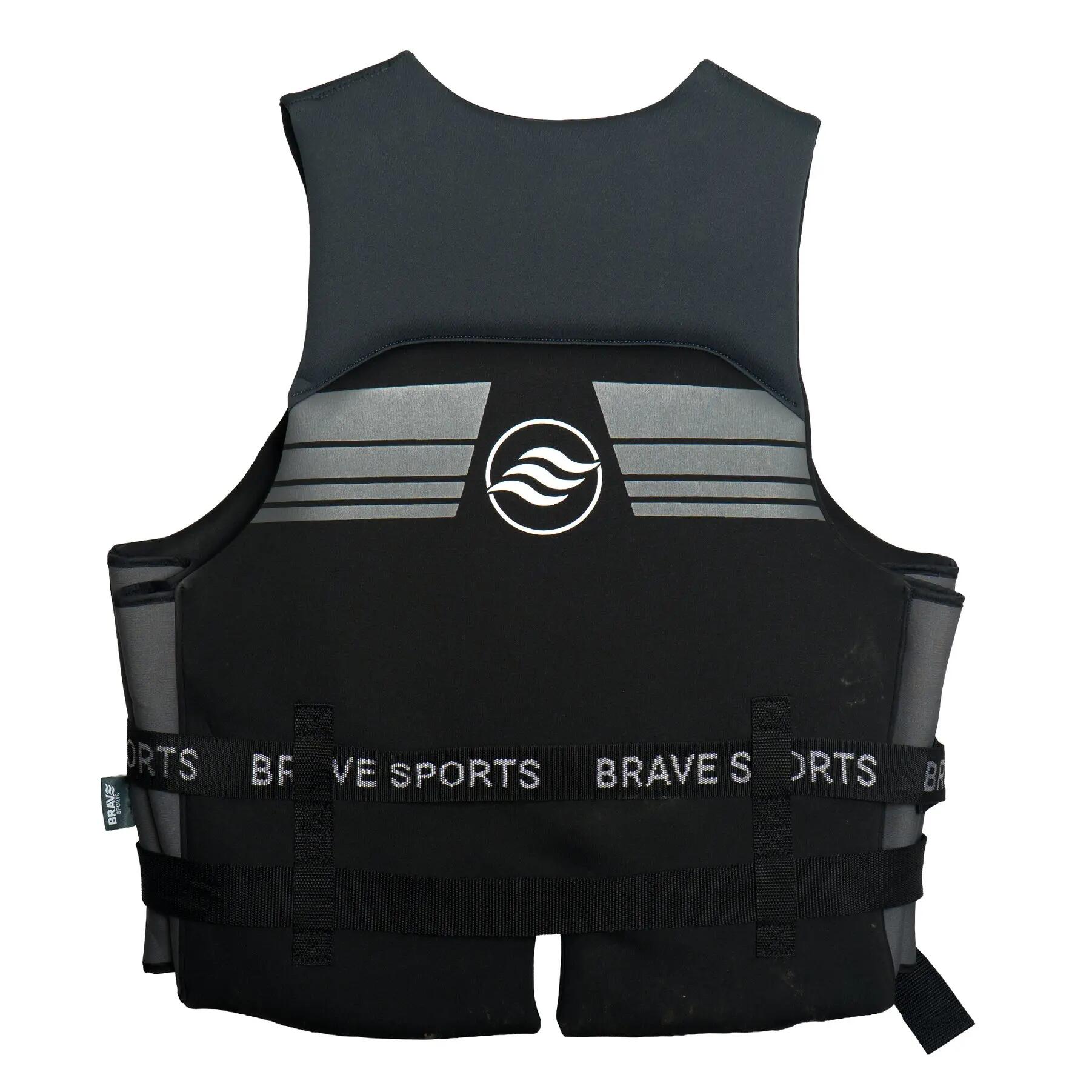 Brave Sports Chaleco de ayuda a la flotabilidad Wave Hunter 50N 3/7