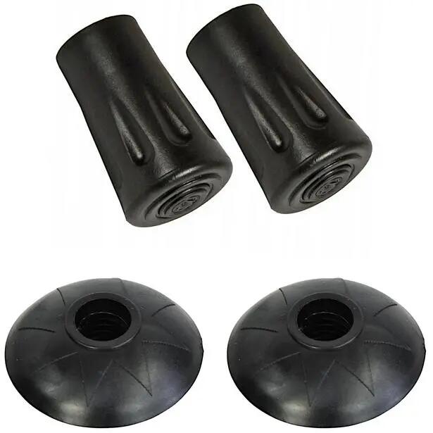 Kije trekkingowe Enero Adventure 110-135 cm 6/7